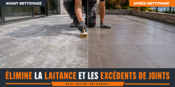Décapant Universel / Béton & Ciment - BATI DECAP UNIVERSEL