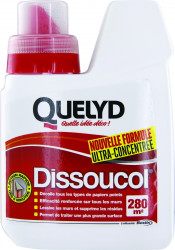 DISSOUCOL® LIQUIDE PAPIER PEINT 500 mL