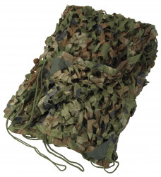 Filet de camouflage 4m x 5m