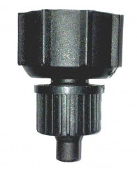 Adaptateur - Raccord pour tuyau 8mm - Lance Télescopique