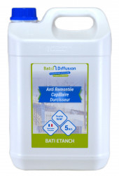 BATI ETANCH - Anti Remontée Capillaire / Durcisseur