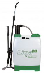 Pulvérisateur 20L à dos à pression entretenue LINA20