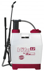 Pulvérisateur 12L à dos à pression entretenue VITO12
